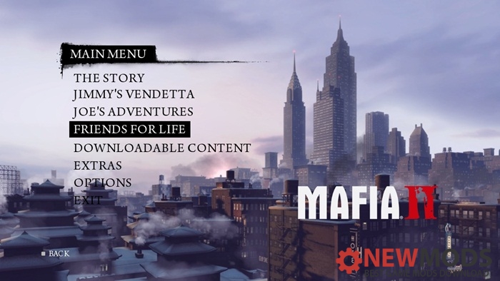 Mafia 2 exe