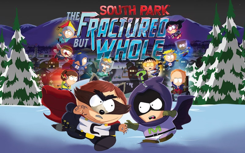 south park fractured but whole system requirements